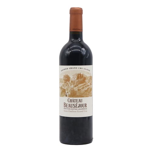 Chateau Beausejour Duffau Legarrosse St. Emilion 2021