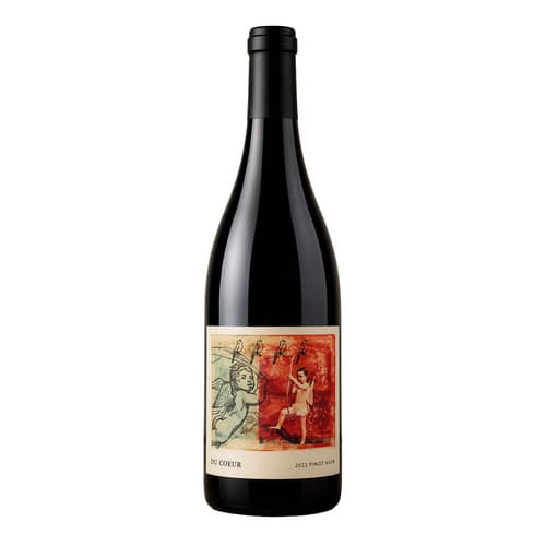 Du Coeur Shea Vineyard Pinot Noir