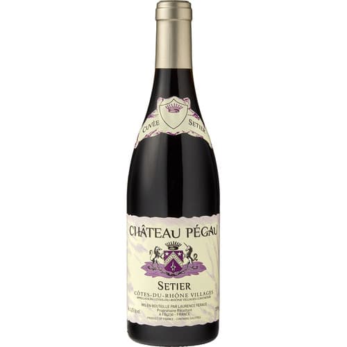 Dom Pegau Cotes Du Rhone Setier