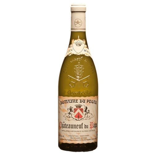 Dom Pegau Chateauneuf Du Pape Blanc