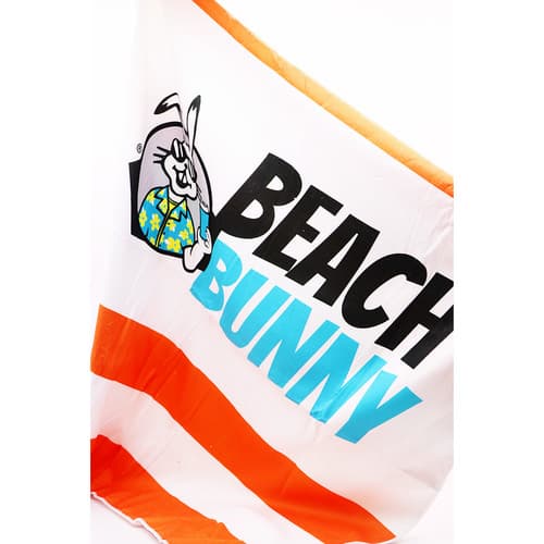 Spec's Beach Towel • Beach Bunny Microfiber