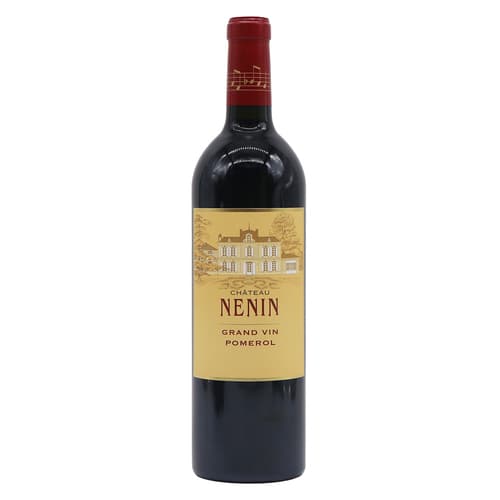 Chateau Nenin Pomerol