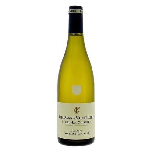 Fontaine Gagnard Chas-mont Caillerets (6 / Case) 1er Cru
