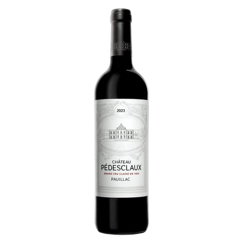 Chateau Pedesclaux  Pauillac