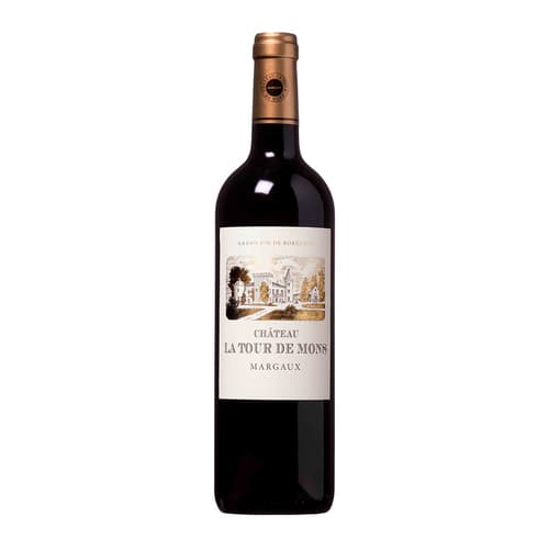 Chateau La Tour De Mons Margaux