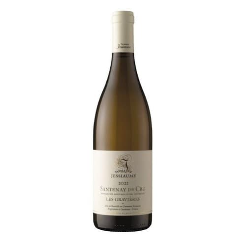 Jessiaume Santenay Gravieres Blanc 1er Cru