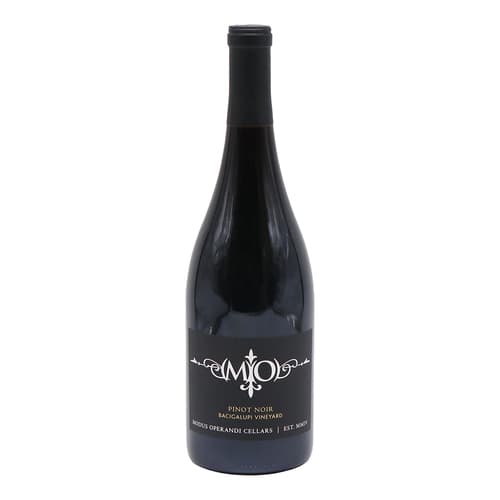 Modus Operandi Bacigalupi Pinot Noir
