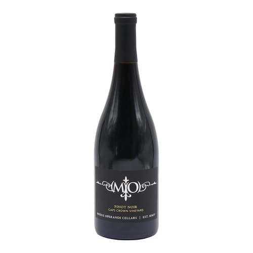 Modus Operandi Gap's Crown Pinot Noir