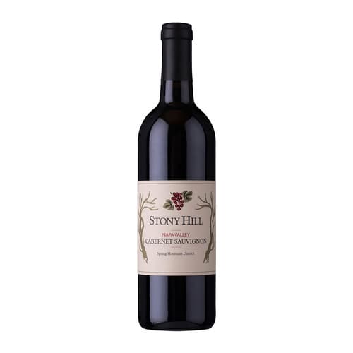Stony Hill Cabernet Sauvignon