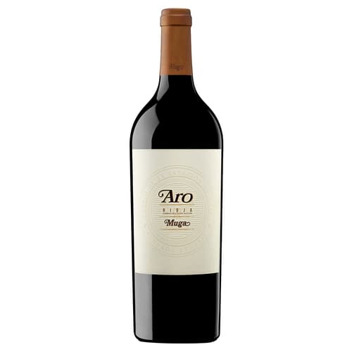 Muga Aro Rioja 3 / Case