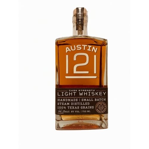 Austin 121 Light Whiskey
