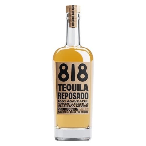 818 Tequila • Reposado