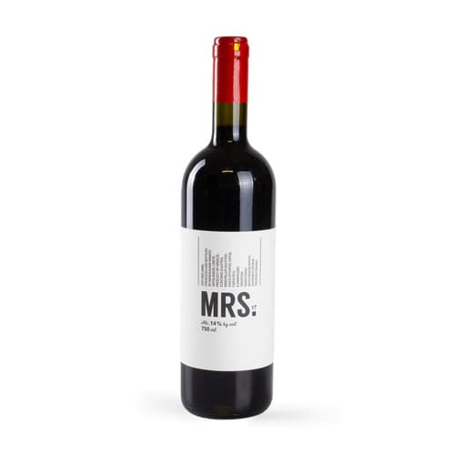 Manousakis Mrs Red Blend