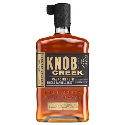 Spec's Single Barrel • Knob Creek Cask Strength
