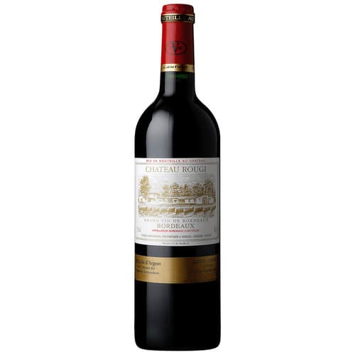 Chateau Rougi Bordeaux