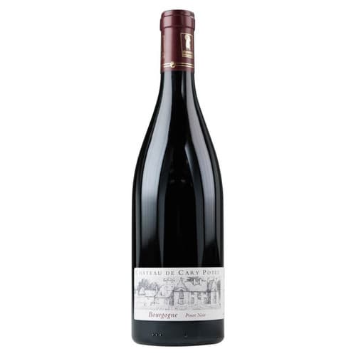 Cary Potet Bourgogne Pinot Noir