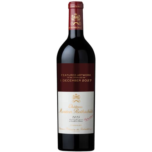 Chateau Mouton Rothschild 1st Growth Pauillac (6 / Case)