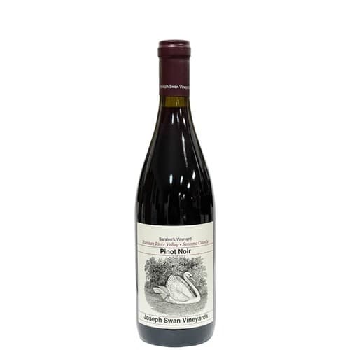 Joseph Swan Saralees Pinot Noir