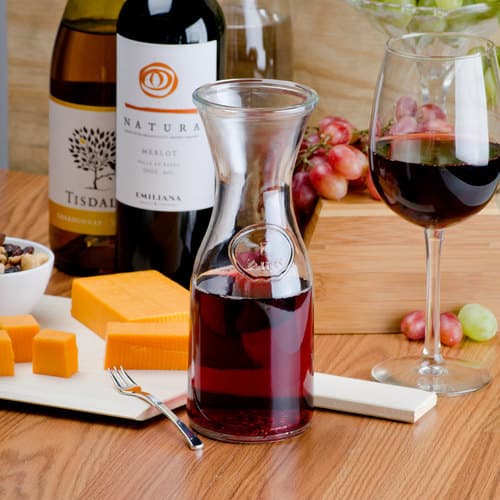 Libbey #97001 Decanter 1 / 2 Ltr