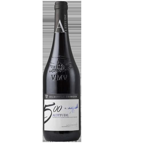 Vmv Altitude 500 Rouge Ventoux