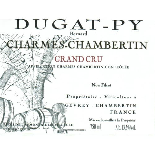 Dugat Py Charmes  Chamb Grand Cru
