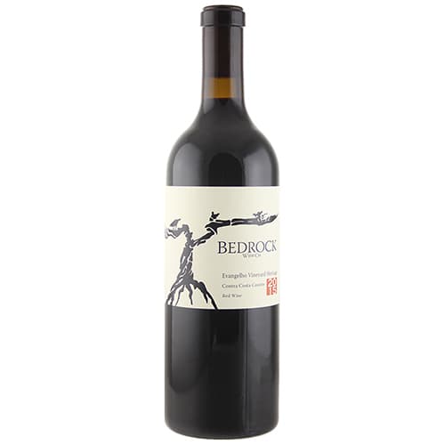 Bedrock Evanghelo Red Blend