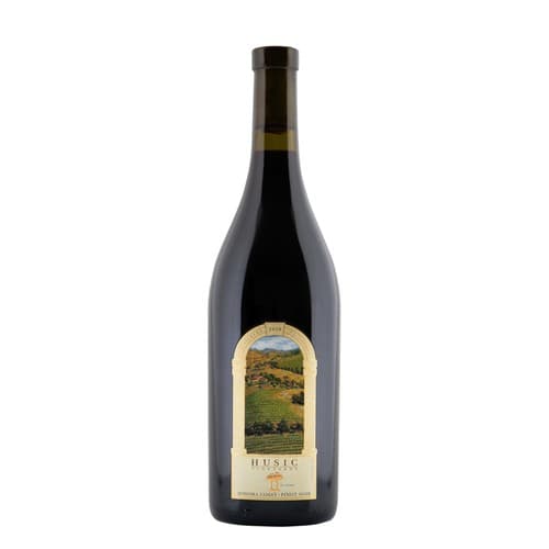 Husic Vineyards Pinot Noir Sonoma Coast