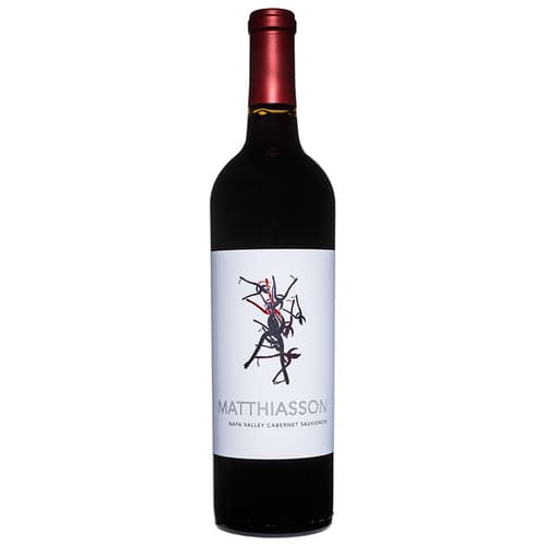 Matthiasson Cabernet Sauvignon Napa Valley