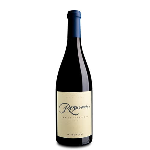Reynvaan Vineyards In The Rocks Syrah