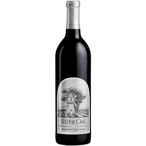 Silver Oak Cabernet Sauvignon Alexander Valley