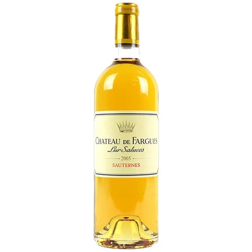 Chateau De Fargues Sauternes