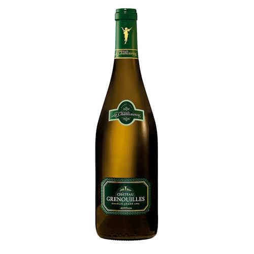 Chablisienne Grenouilles  Chablis Grand Cru