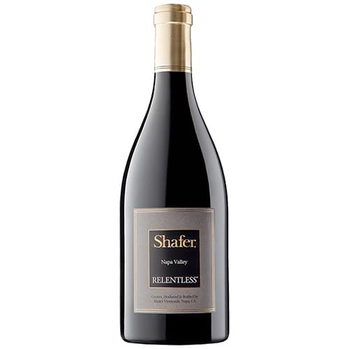 Shafer Relentless Syrah