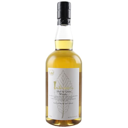 Ichiro's Japanese Blended Whiskey • Malt & Grain