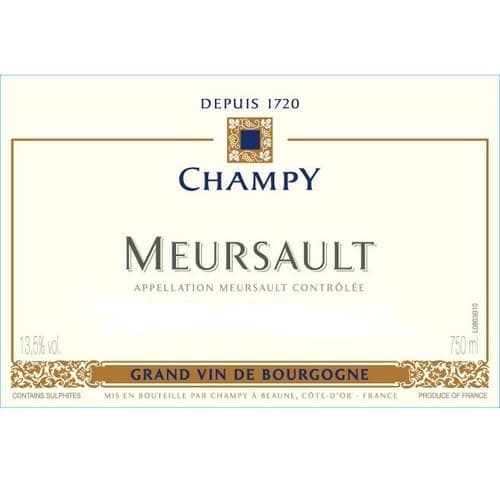 Champy Meursault
