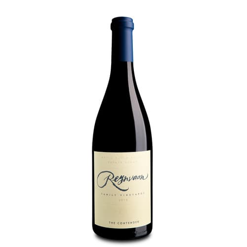 Reynvaan Family Vineyards The Contender Syrah