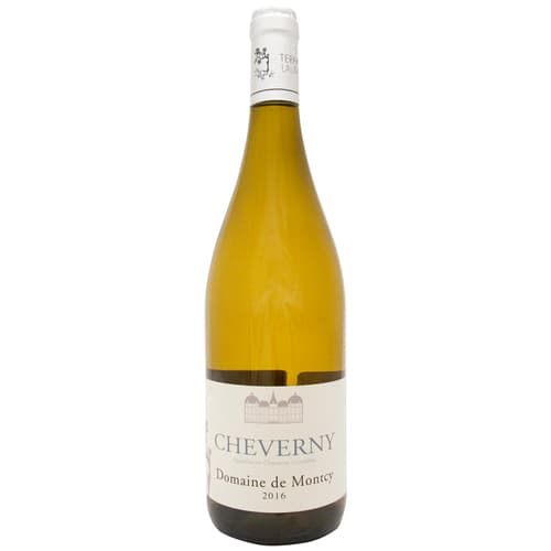 Dom Montcy Cheverny Blanc