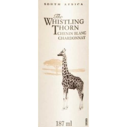 Whistling Thorn Chenin Blanc / Chardonnay - South Africa
