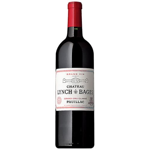 Chateau Lynch Bages (6 / Case) Pauillac