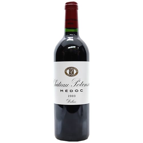 Chateau Potensac Medoc