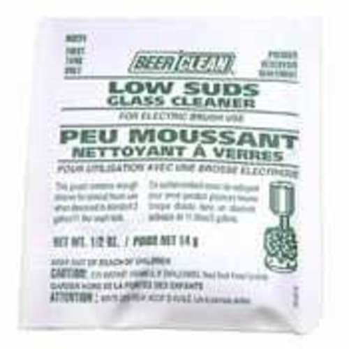 Beer Glass Cleaner Lo-suds 100ct 0.5oz Pk
