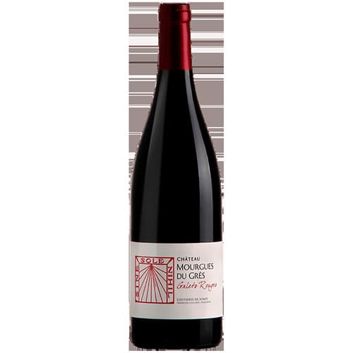 Mourgues Du Gres Rouge Galets Costieres De Nimes