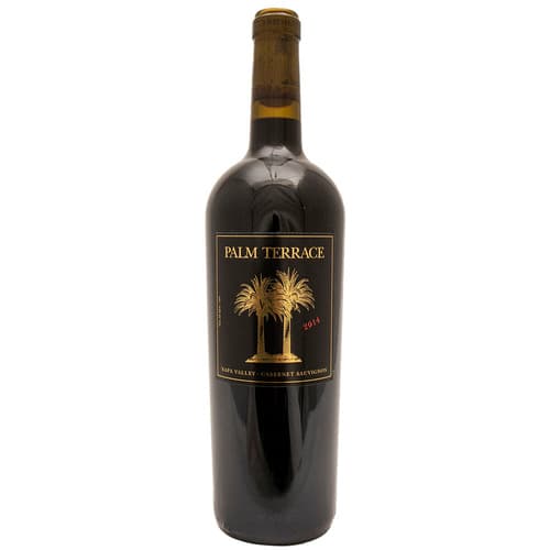 Husic Vineyards Cabernet Sauvignon Palm Terrace