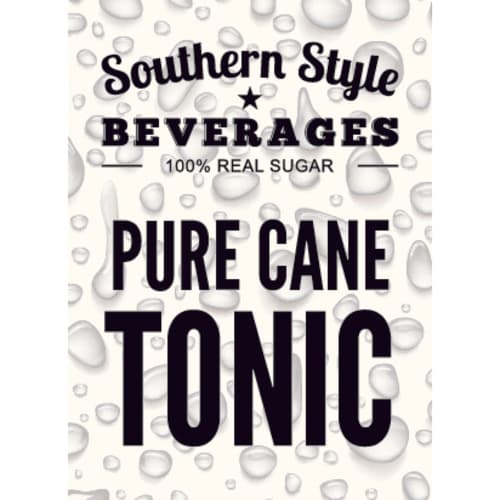 Southern Style Bib Tonic • 3 Gal •