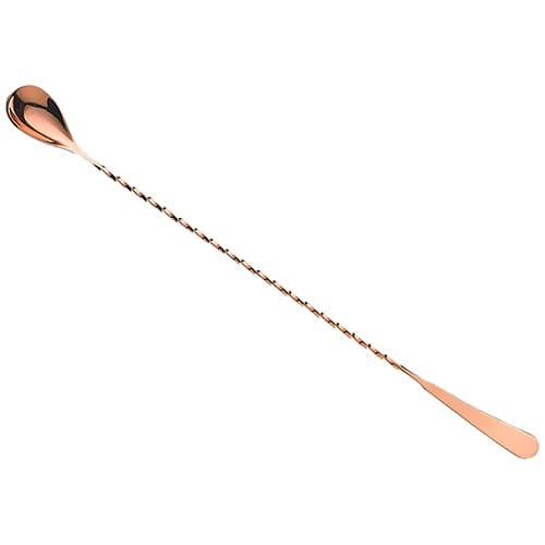 Barfly Copper Japanese Style Bar Spoon