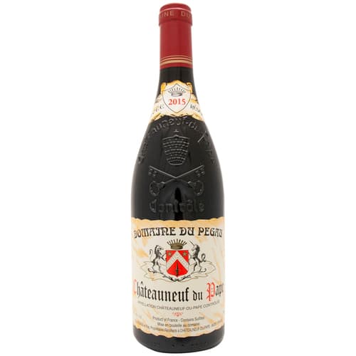 Dom Pegaudu Capo Chateauneuf Du Pape