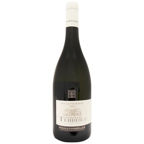 Dom Thibert Les Longeays Pouilly Vinzelles