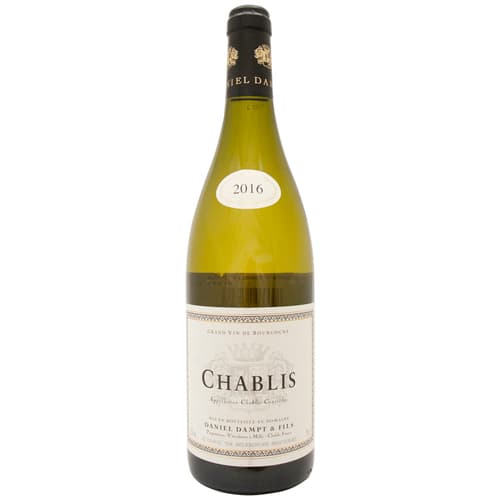 Daniel Dampt Chablis
