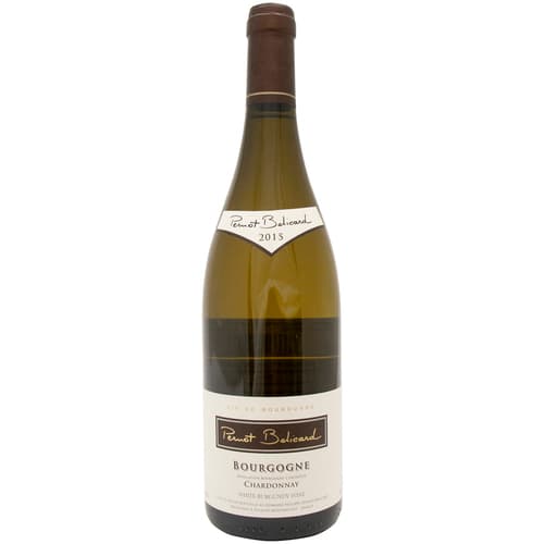 Pernot Belicard Bourgogne Chardonnay