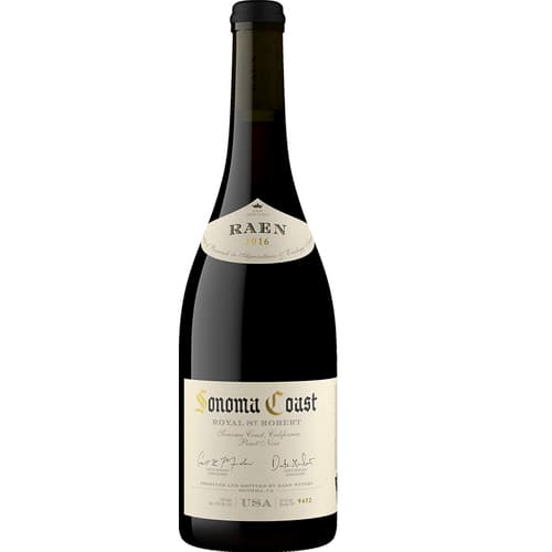 Raen Sonoma Coast Royal St. Robert Pinot Noir